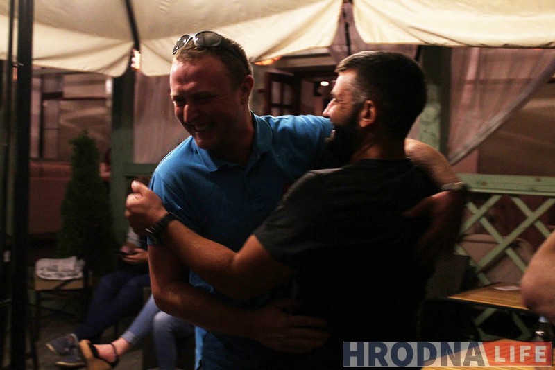 "Искусственный интеллект" супраць "Припущенных овощей". У Гродне вызначылі лепшых у настольным футболе