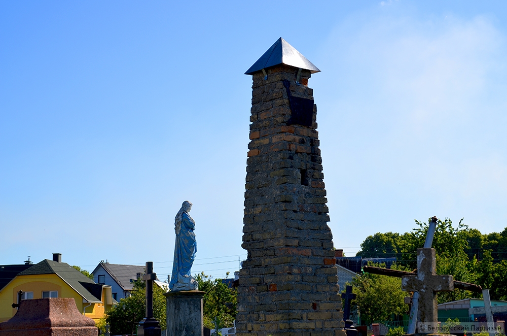 Ленін-фараон, сфінксы з замку і агонь з храму Весты. Дзе на вуліцах Гродна знайсці Егіпет, Рым і Вавілон