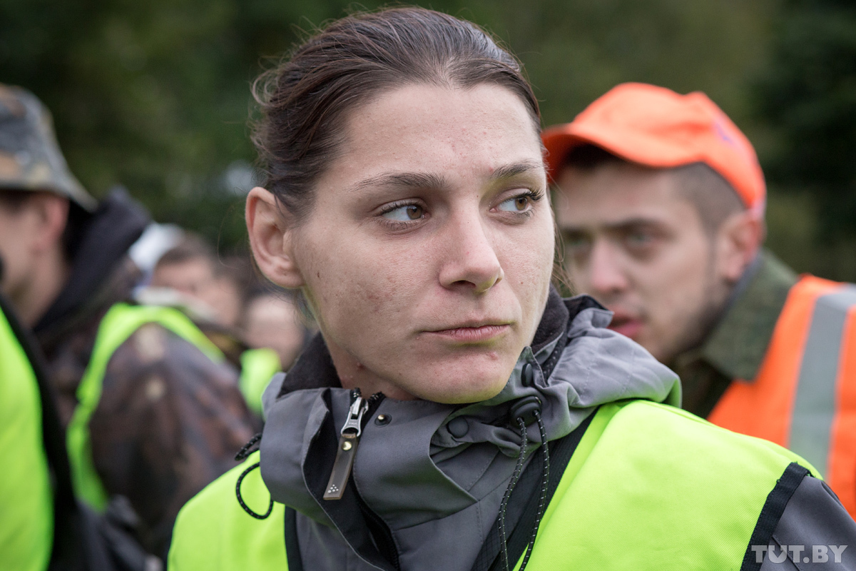 "Паглядзіце - кіламетры людзей". Як у Белавежскай пушчы працягваюць шукаць зніклага хлопчыка