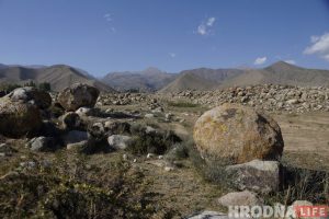 Каменная гісторыя Кыргызстана. Як жыве музей пятрогліфаў Каменная гісторыя Кыргызстана. Як жыве музей пятрогліфаў