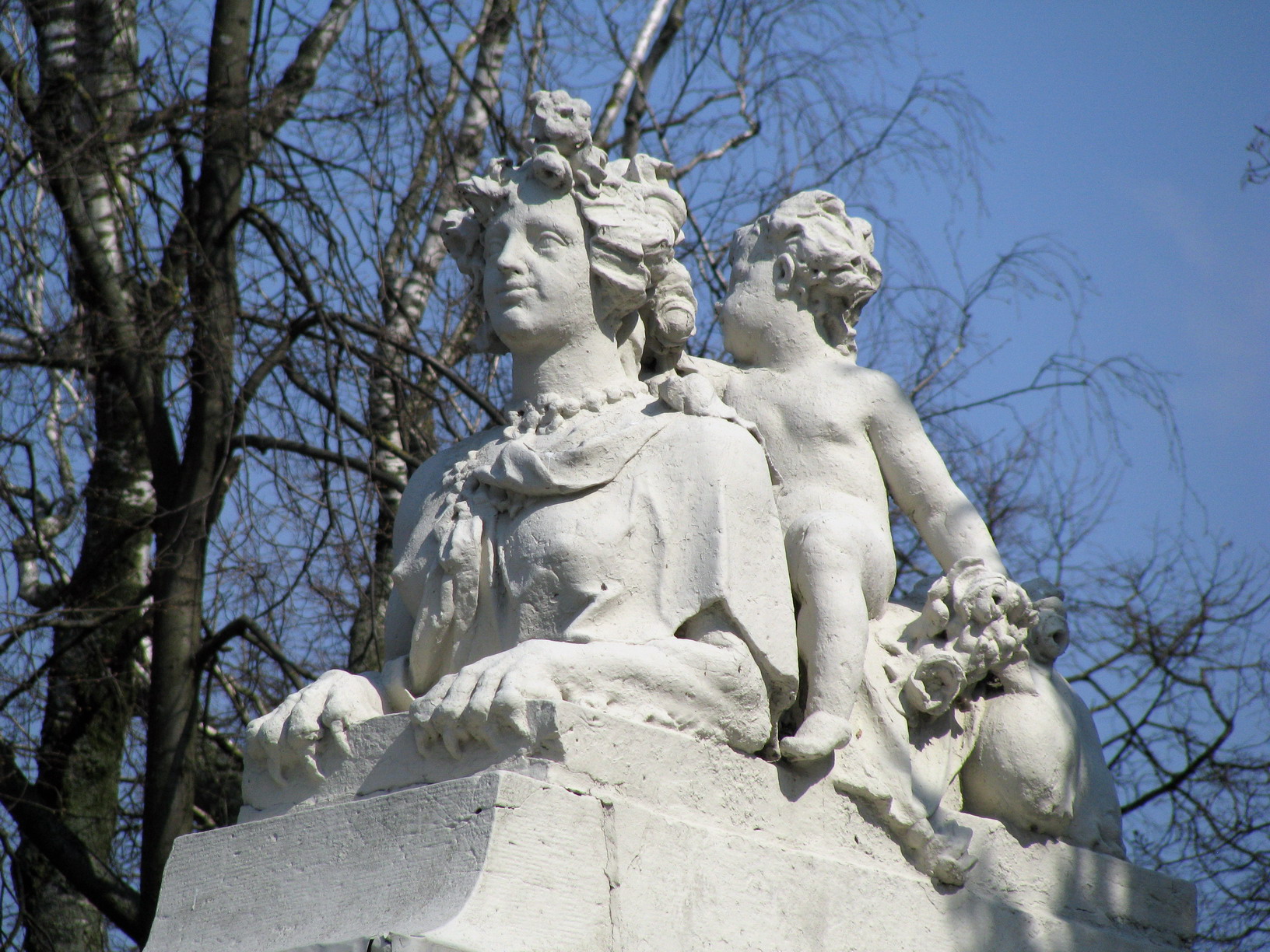 Ленін-фараон, сфінксы з замку і агонь з храму Весты. Дзе на вуліцах Гродна знайсці Егіпет, Рым і Вавілон