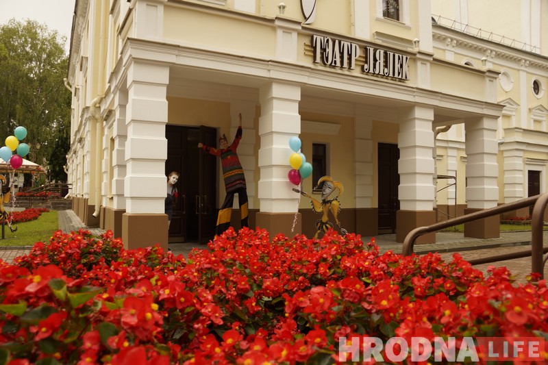 “Залаты ключык” адкрыў 37-ы сезон Тэатра лялек