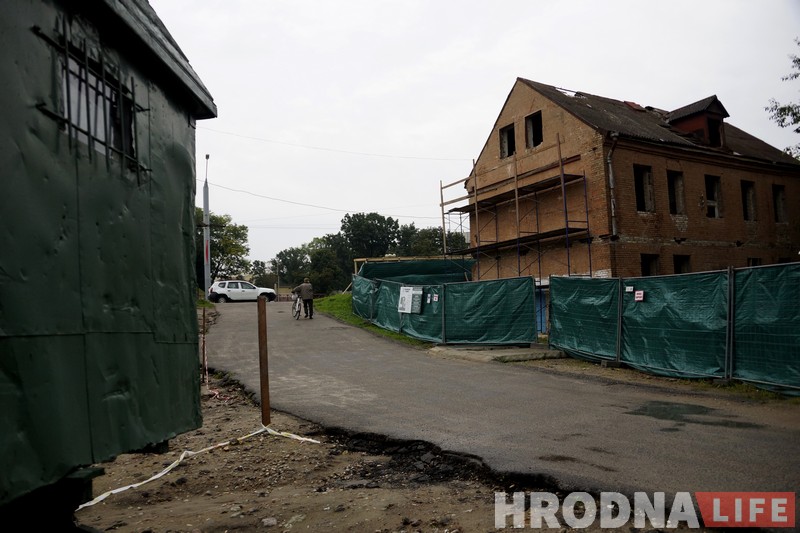 Историческое здание по Виленской, 14 готовится к реконструкции. Назначено общественное обсуждение