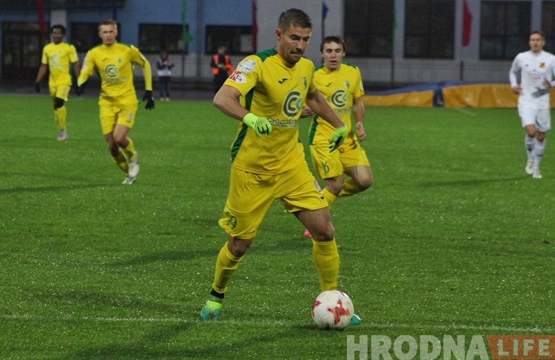 "Нёман" атрымаў перамогу ў матчы з "Гарадзеяй" і ўсё яшчэ мае шанцы заняць чацвёртае месца "Нёман" атрымаў перамогу ў матчы з "Гарадзеяй" і ўсё яшчэ мае шанцы заняць чацвёртае месца