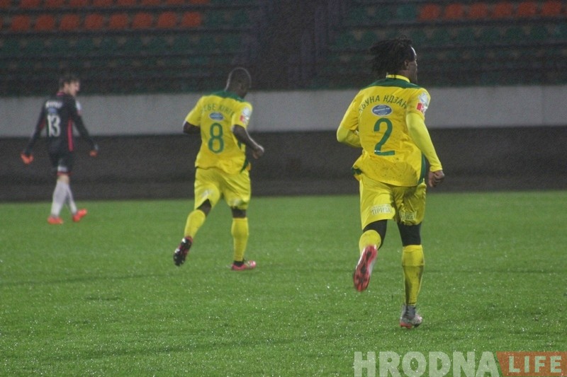 "Нёман" атрымаў перамогу ў матчы з "Гарадзеяй" і ўсё яшчэ мае шанцы заняць чацвёртае месца "Нёман" атрымаў перамогу ў матчы з "Гарадзеяй" і ўсё яшчэ мае шанцы заняць чацвёртае месца