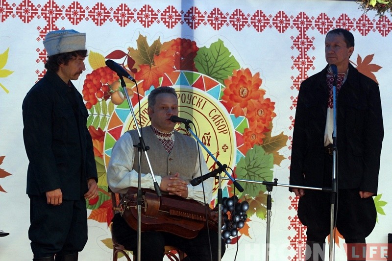 Праваслаўныя вернікі Гродна адзначаюць Пакровы і 110-годдзе з Дня асвячэння Свята-Пакроўскага сабору Праваслаўныя вернікі Гродна адзначаюць Пакровы і 110-годдзе з Дня асвячэння Свята-Пакроўскага сабору