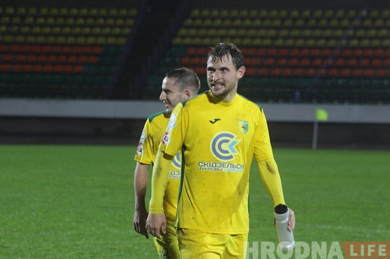 "Нёман" атрымаў перамогу ў матчы з "Гарадзеяй" і ўсё яшчэ мае шанцы заняць чацвёртае месца "Нёман" атрымаў перамогу ў матчы з "Гарадзеяй" і ўсё яшчэ мае шанцы заняць чацвёртае месца