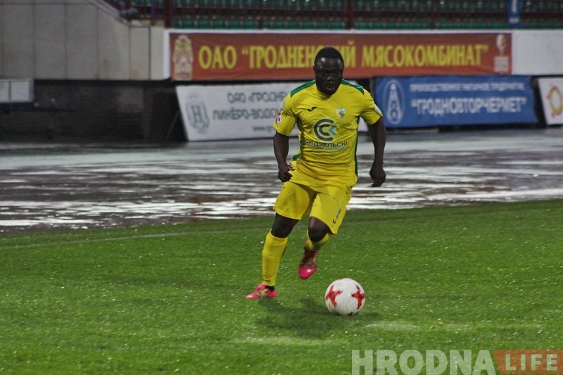 "Нёман" атрымаў перамогу ў матчы з "Гарадзеяй" і ўсё яшчэ мае шанцы заняць чацвёртае месца "Нёман" атрымаў перамогу ў матчы з "Гарадзеяй" і ўсё яшчэ мае шанцы заняць чацвёртае месца