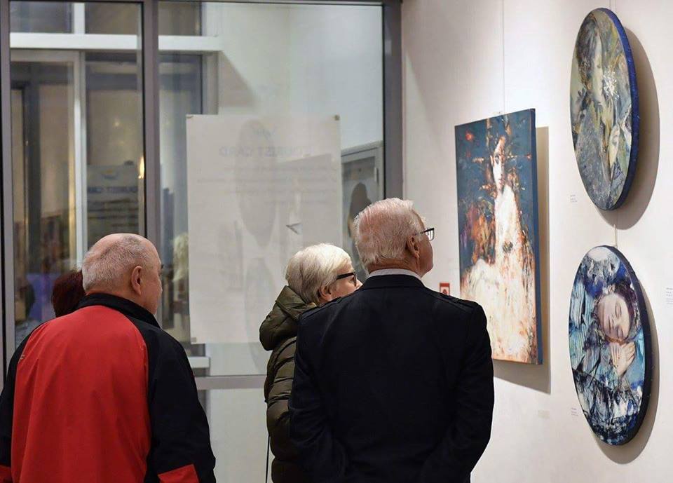 Мастакі Гродзеншчыны змяняюць рэальнасць для хворай дзяўчынкі