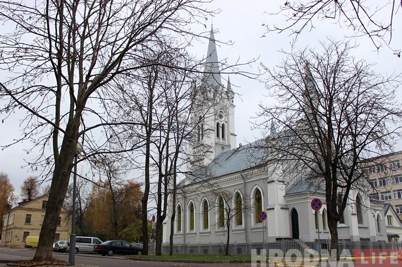 Царква, якая адрадзілася з нябыту. Гродзенскія лютэране рыхтуюцца адзначыць 500-годдзе Рэфармацыі