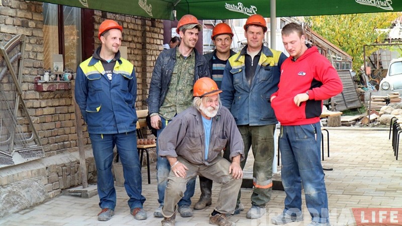 Музей Януша Паруліса зноў працуе ў звычайным рэжыме: скончылася замена цеплатрасы