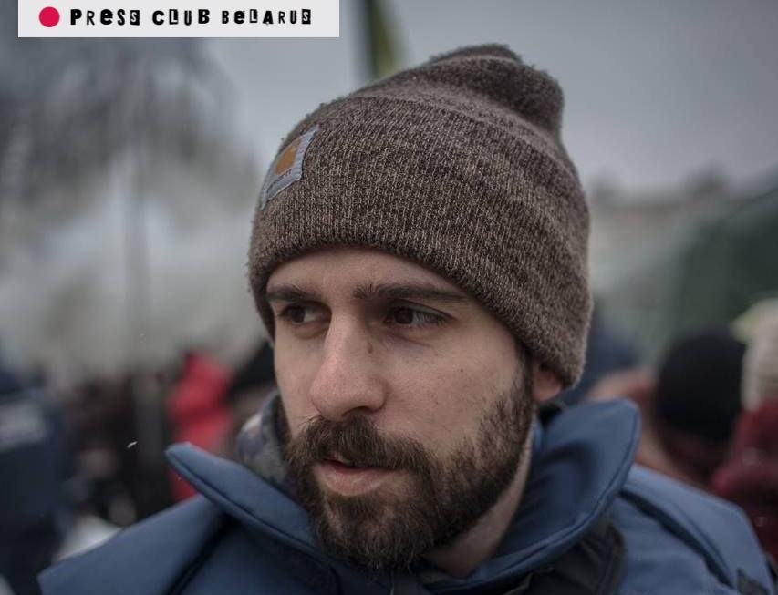 У Гродна прыедзе аўтар даклада пра расследаванне забойства Паўла Шарамета