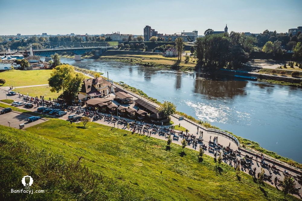 Гродзенскія байкеры закрылі сезон-2017 мотапрабегам Гродзенскія байкеры закрылі сезон-2017 мотапрабегам
