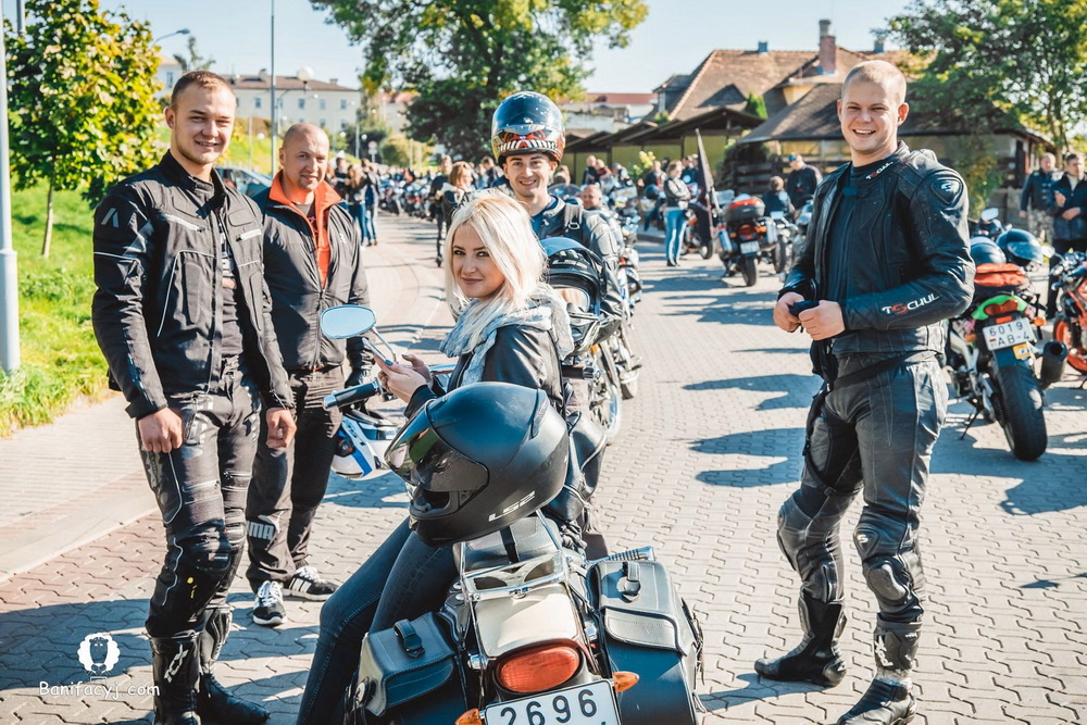 Гродзенскія байкеры закрылі сезон-2017 мотапрабегам Гродзенскія байкеры закрылі сезон-2017 мотапрабегам