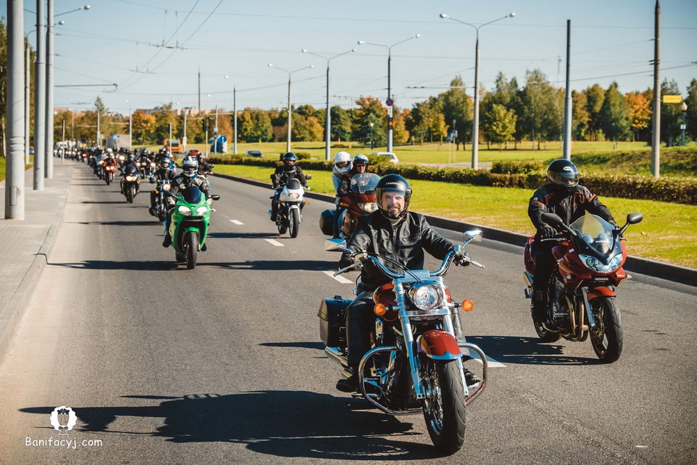 Гродзенскія байкеры закрылі сезон-2017 мотапрабегам Гродзенскія байкеры закрылі сезон-2017 мотапрабегам