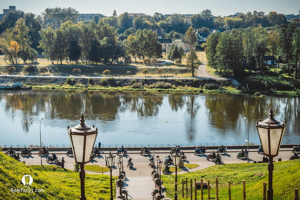 Гродзенскія байкеры закрылі сезон-2017 мотапрабегам Гродзенскія байкеры закрылі сезон-2017 мотапрабегам