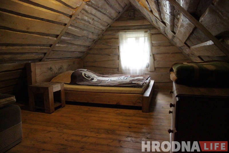 У Зарыцы з’явіцца свая Замкавая вуліца: як у Гродне ствараюць сядзібу з гістарычным смакам