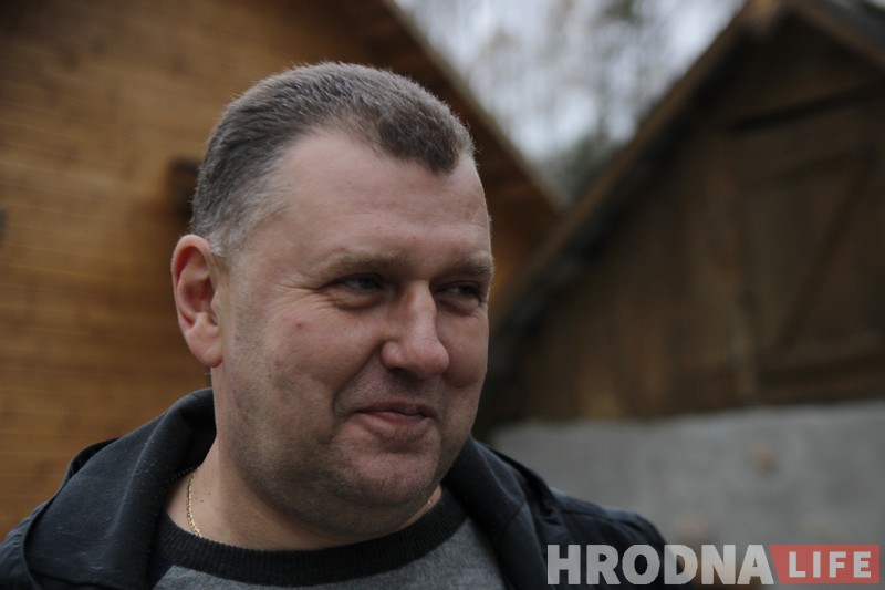 У Зарыцы з’явіцца свая Замкавая вуліца: як у Гродне ствараюць сядзібу з гістарычным смакам