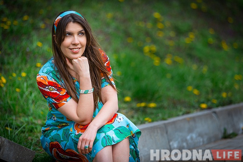 “На ўласнай скуры” адчулі жаночую гісторыю і расказалі праз фота