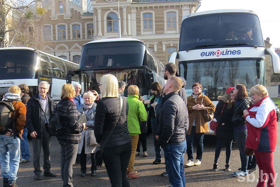 Турыстаў у Гродне становіцца больш, але бізнес не спяшаецца ўкладаць у інфраструктуру