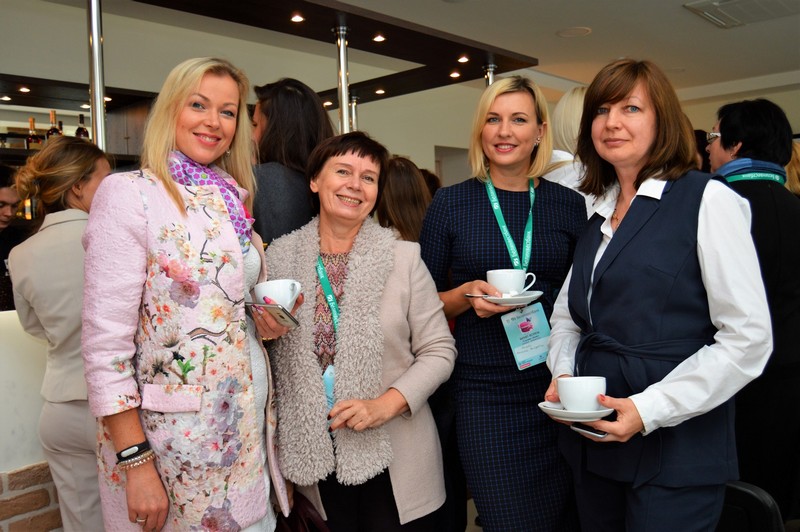 Новыя бізнес-магчымасці прадставяць жанчынам-прадпрымальніцам Гродна