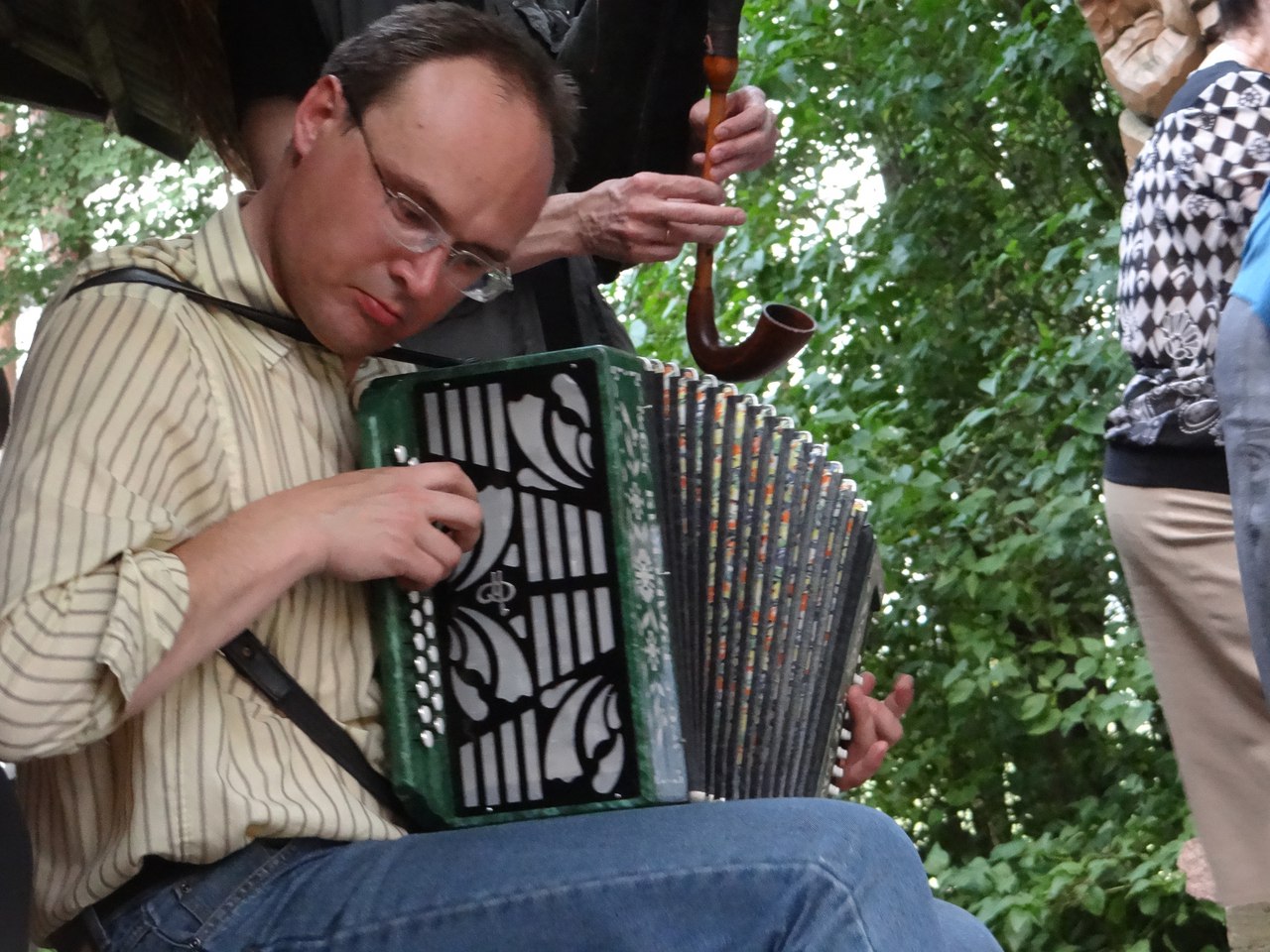 Летнія танцы працягнуцца восенню. Пад Гродна пройдзе першая ноч танцаў