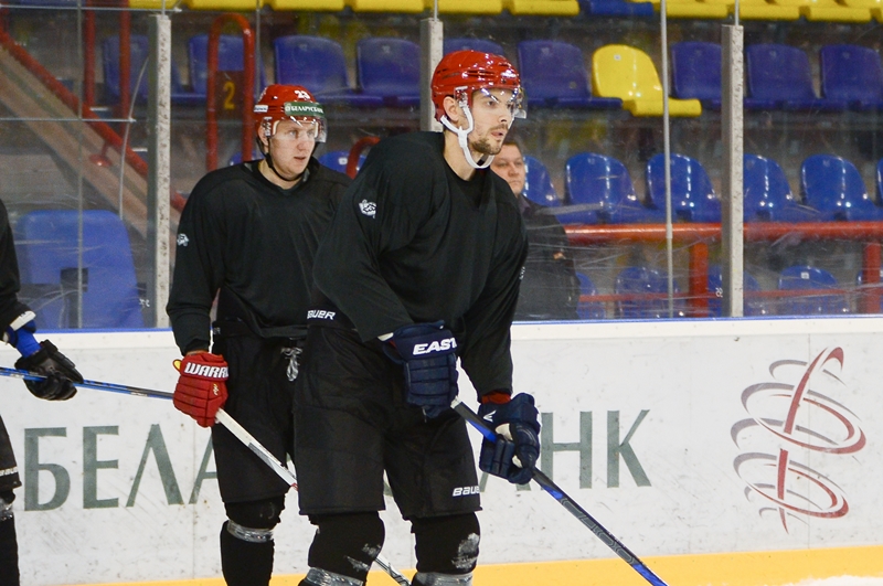 У хакейным "Нёмане" змены ў складзе: Дарафееў з'ехаў, а прыехаў Дзярлюк У хакейным "Нёмане" змены ў складзе: Дарафееў з'ехаў, а прыехаў Дзярлюк