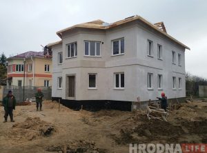 Да канца 2017 года на Валковіча здадуць чарговы дзіцячы дом сямейнага тыпу