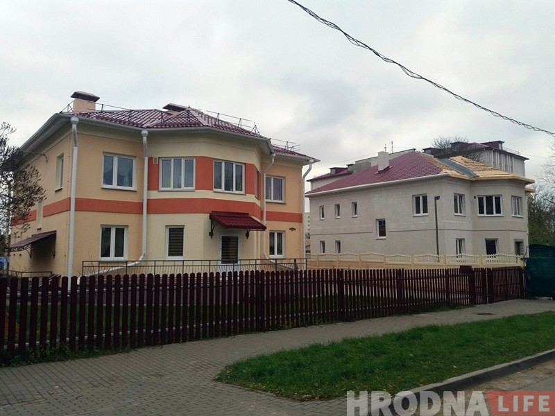 Да канца 2017 года на Валковіча здадуць чарговы дзіцячы дом сямейнага тыпу Да канца 2017 года на Валковіча здадуць чарговы дзіцячы дом сямейнага тыпу