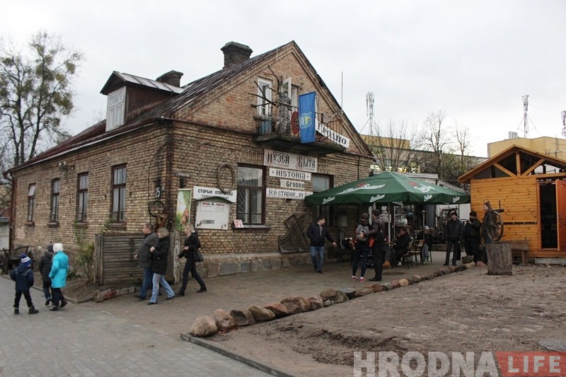 Януш Паруліс адсвяткаваў 6-годдзе свайго музея і расказаў, калі адкрые кавярню