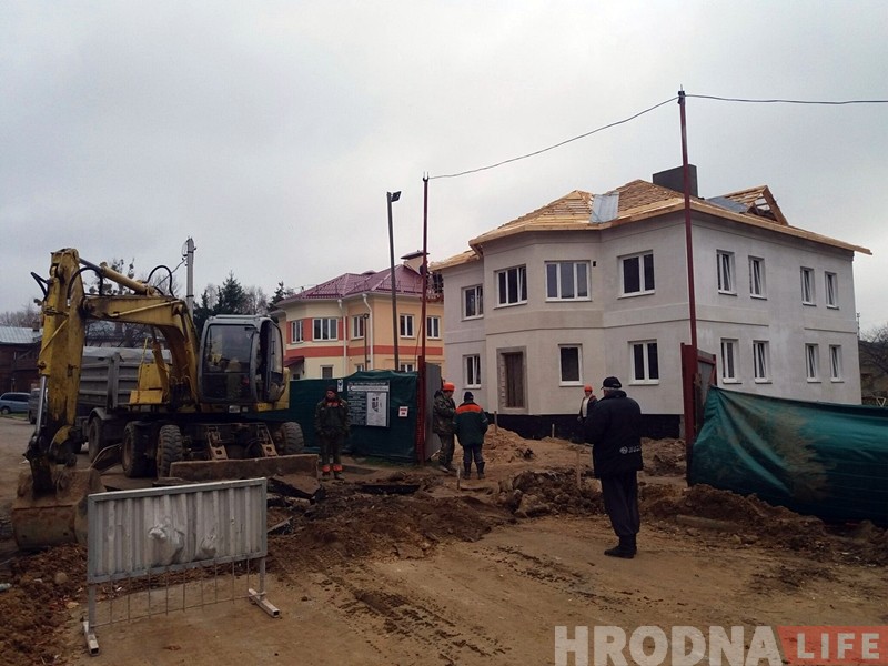 Да канца 2017 года на Валковіча здадуць чарговы дзіцячы дом сямейнага тыпу Да канца 2017 года на Валковіча здадуць чарговы дзіцячы дом сямейнага тыпу