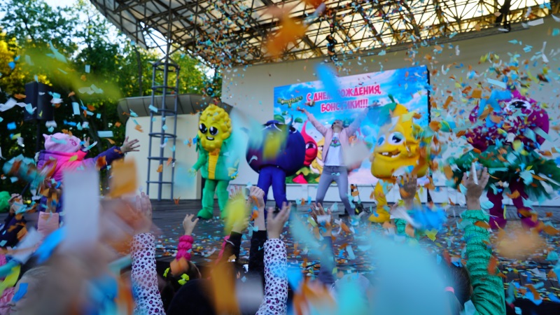 Бонстики улетели, но пообещали новые сюрпризы и даже чудеса