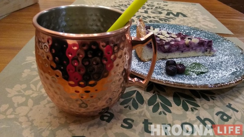 Не кавай адзінай. 5 новых зімовых напояў, што падрыхтавалі гродзенскія кавярні да халадоў