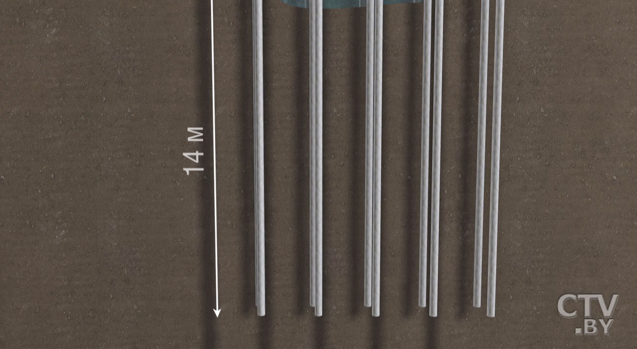 Мост праз Нёман пабудавалі за год, зэканоміўшы 450 000 долараў