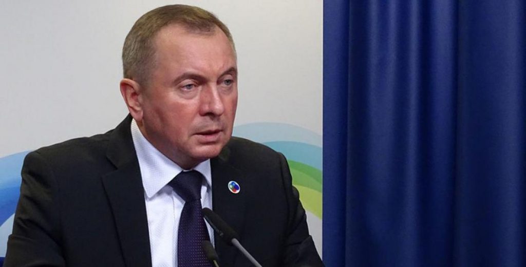 Макей патлумачыў, чаму не адкрываюць малы памежны рух з Польшчай