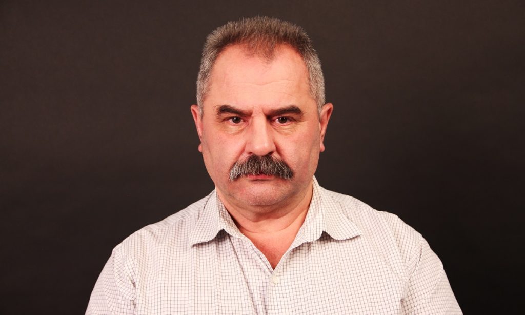 Мікола Маркевіч: “У мяне дагэтуль пытаюцца, калі вернецца “Пагоня”
