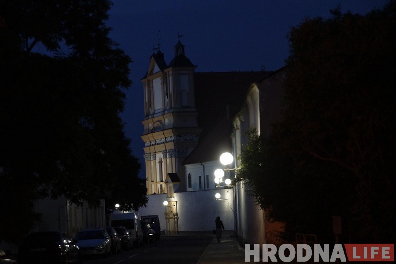Бары, боўлінг і вакзал: куды пайсці і чым заняцца ў Гродне ноччу?