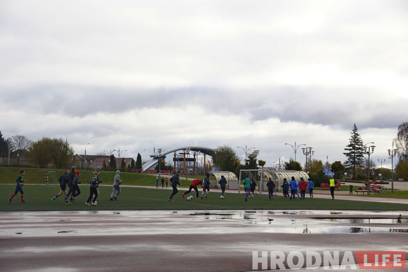 Спартсмен і антыкрызісны менеджар. На ЦСК “Нёман” прызначылі новага дырэктара