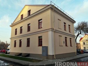 Апарт-гатэль на Малой Траецкай адкрыецца ў пачатку 2018 года Апарт-гатэль на Малой Траецкай адкрыецца ў пачатку 2018 года