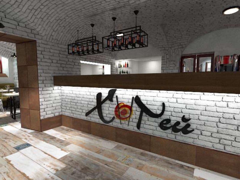 Замест "Чабурэчнай" на Ажэшкі адкрыецца кафэ "Хотей" з сушы і піцай