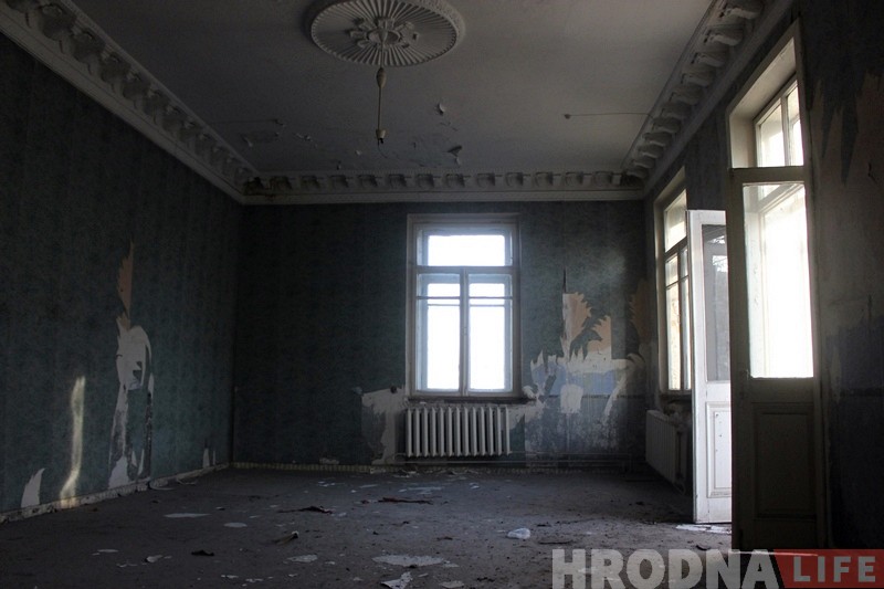 На Замкавай могуць выставіць на продаж будынак пачатку XX стагоддзя (фота знутры) На Замкавай могуць выставіць на продаж будынак пачатку XX стагоддзя (фота знутры)