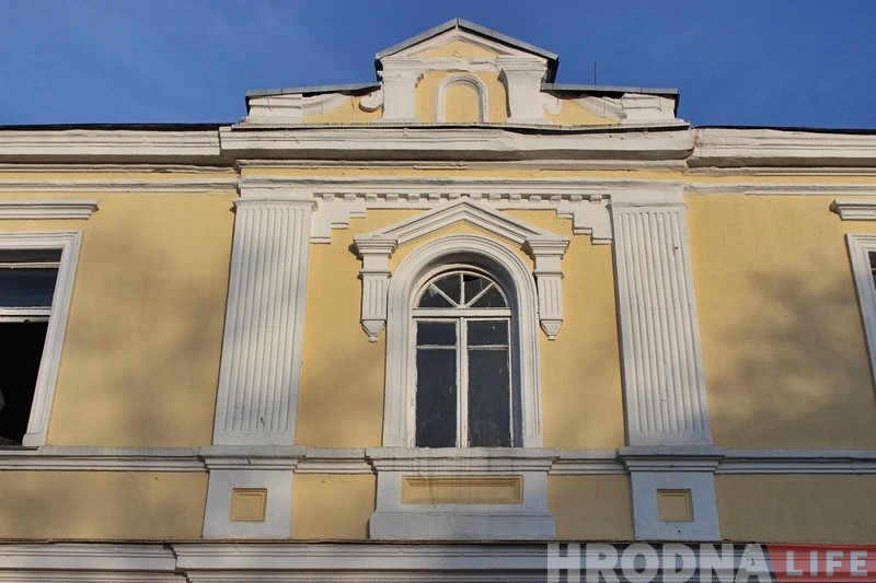 На Замкавай могуць выставіць на продаж будынак пачатку XX стагоддзя (фота знутры) На Замкавай могуць выставіць на продаж будынак пачатку XX стагоддзя (фота знутры)