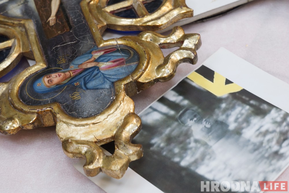 7 драбязак з майстэрні Уладзіміра Кіслага: што пра гродзенскага рэстаўратара расказалі рэчы