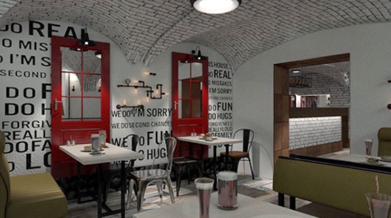 Замест "Чабурэчнай" на Ажэшкі адкрыецца кафэ "Хотей" з сушы і піцай