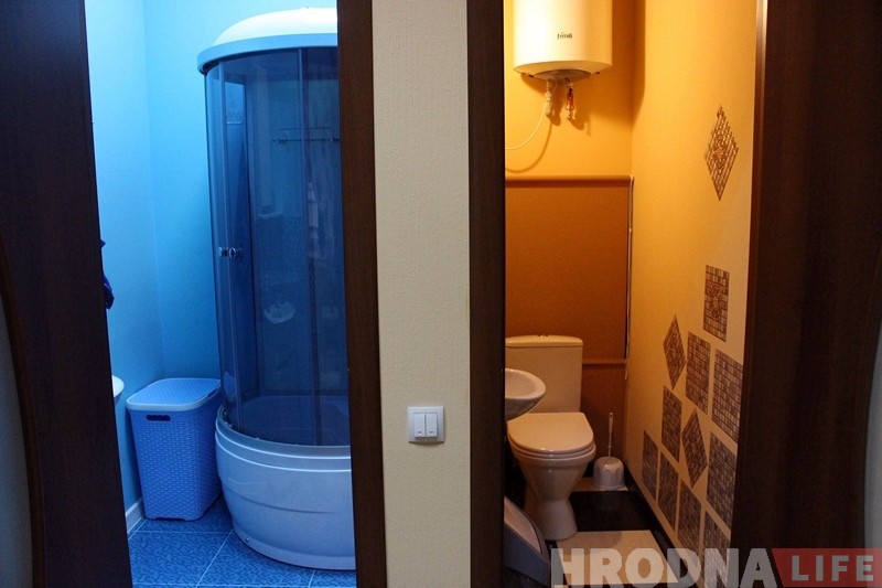 На Маркса з'явіцца бюджэтны хостэл «Kip Town» - самы маленькі ў Гродне На Маркса з'явіцца бюджэтны хостэл «Kip Town» - самы маленькі ў Гродне