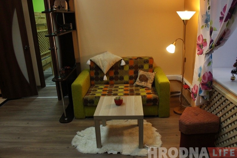 На Маркса з'явіцца бюджэтны хостэл «Kip Town» - самы маленькі ў Гродне На Маркса з'явіцца бюджэтны хостэл «Kip Town» - самы маленькі ў Гродне