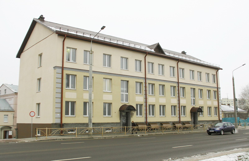 У якіх адноўленых гістарычных будынках з'явяцца офісы, гасцініцы і першы ў Гродне McDonald's