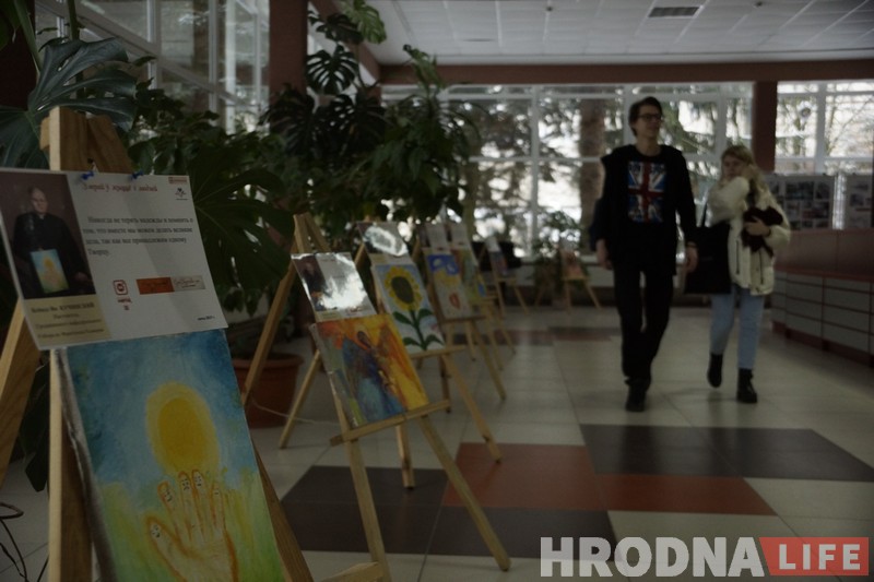 Мюзікл пра Еву пазнаёміў гледачоў з канвенцыяй па правах людзей з асаблівымі магчымасцямі