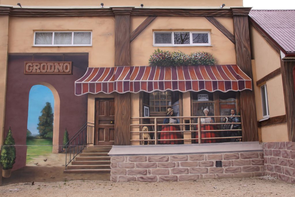 Музей броварства з'явіцца на лікёра-гарэлачным заводзе ў Гродне