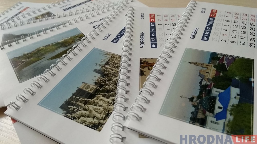 Каляндар "для сваіх". 5+3 прапановаў для сапраўдных гродзенцаў